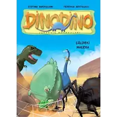 Çöldeki Macera - Dinodino 4