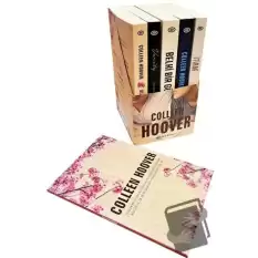 Colleen Hoover Serisi (5 Kitap Kutulu Set)