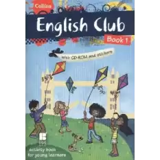 Collins English Club Book 1