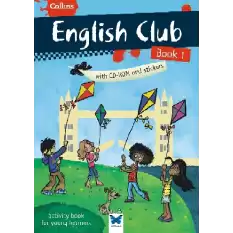 Collins English Club Book 1