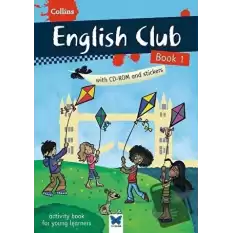 Collins English Club Book 1