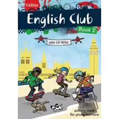 Collins English Club Book 2