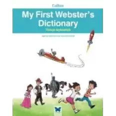 Collins My First Websters Dictionary - Türkçe Açıklamalı