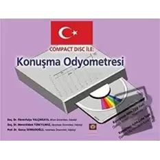 Compact Disc İle: Konuşma Odyometresi