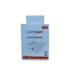 Compaxe Cta-350Ut  35W 5V 3A Pd-Qc+ Type-C Usb Şarj Kablosu