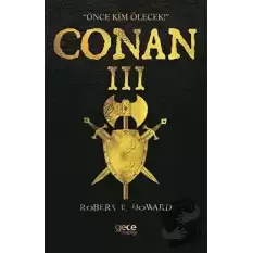 Conan 3