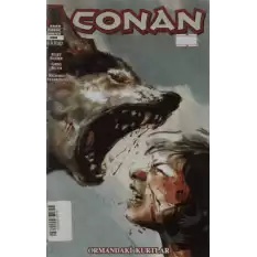 Conan Sayı: 15 Ormandaki Kurtlar