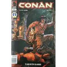 Conan Sayı: 24 Yargıcın Karısı