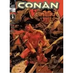 Conan Sayı: 29 Karakurbağa