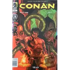 Conan Sayı: 30 Yılan