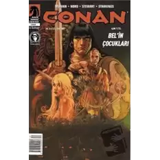 Conan Sayı: 34 Bel’in Çocukları