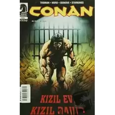 Conan Sayı: 42 Kızıl Ev, Kızıl Rahip