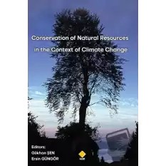 Conservation of Natural Resources in The Context of Climate Change