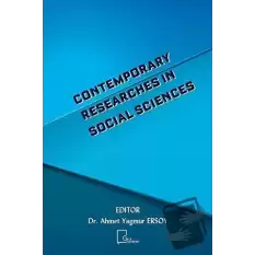 Contemporary Researches in Social Sciences