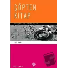 Çöpten Kitap