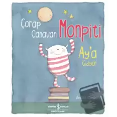 Çorap Canavarı Monpiti Ay’a Gidiyor