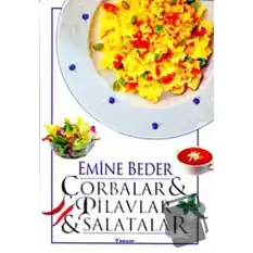 Çorbalar & Pilavlar & Salatalar (Ciltli)