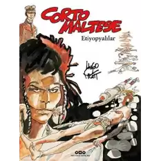 Corto Maltese 5 - Etiyopyalılar