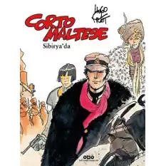 Corto Maltese Cilt 6 - Sibiryada