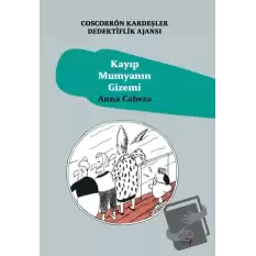 Coscorron Kardeşler Dedektiflik Ajansı - Kayıp Mumyanın Gizemi