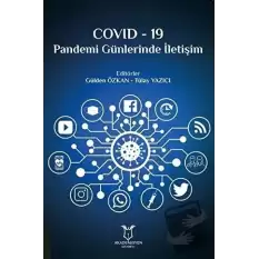 Covid-19 Pandemi Günlerinde İletişim