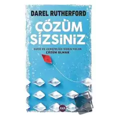 Çözüm Sizsiniz