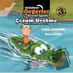 Çözüm Üretme - Küçük Maymun ve Timsah