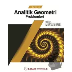 Çözümlü Analitik Geometri Problemleri