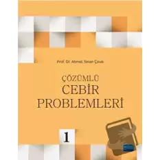 Çözümlü Cebir Problemleri