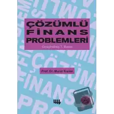 Çözümlü Finans Problemleri