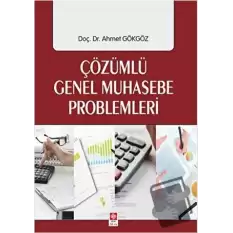 Çözümlü Genel Muhasebe Problemleri