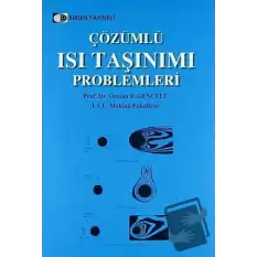 Çözümlü Isı Taşınımı Problemleri