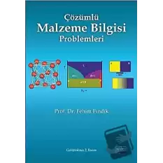 Çözümlü Malzeme Bilgisi Problemleri