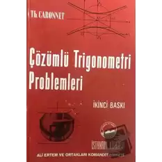 Çözümlü Trigonometri Problemleri