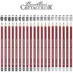 Cretacolor Cleos Basic Colors