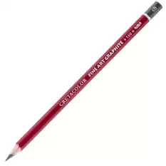 Cretacolor Cleos Fine Art Graphite Pencils 6B (Dereceli Çizim Ve Grafit Kalemi) 160 06 - 3lü Paket