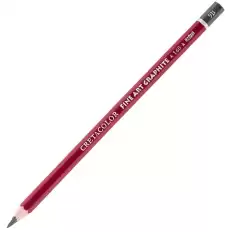 Cretacolor Cleos Fine Art Graphite Pencils 9B (Dereceli Çizim Ve Grafit Kalemi) 160 09 - 3lü Paket