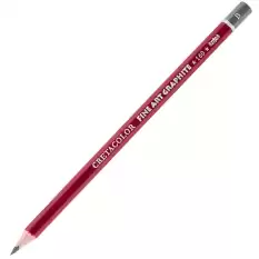 Cretacolor Cleos Fine Art Graphite Pencils B (Dereceli Çizim Ve Grafit Kalemi) 160 01 - 3lü Paket
