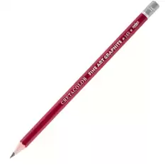Cretacolor Cleos Fine Art Graphite Pencils H (Dereceli Çizim Ve Grafit Kalemi) 160 11 - 3lü Paket