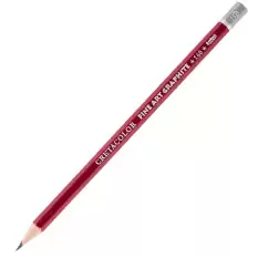 Cretacolor Cleos Fine Art Graphite Pencils Hb (Dereceli Çizim Ve Grafit Kalemi) 160 00 - 3lü Paket