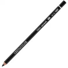 Cretacolor Nero Drawing Pencils Sertlik 1 Extra Soft (Sanatçı Çizim Kalemi) 461 01 - 3lü Paket