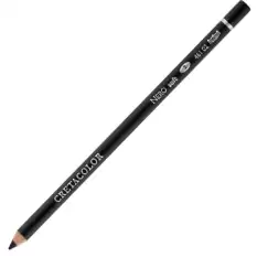 Cretacolor Nero Drawing Pencils Sertlik 2 Soft (Sanatçı Çizim Kalemi) 461 02 - 3lü Paket