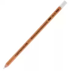 Cretacolor White Chalk Pastel Pencils, Sertlik 1 = Soft (Sanatçı Çizim Kalemi) 461 51 - 3lü Paket