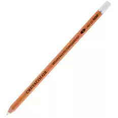 Cretacolor White Chalk Pastel Pencils, Sertlik 2 = Medium (Sanatçı Çizim Kalemi) 461 52 - 3lü Paket