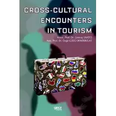 Cross-Cultural Encounters in Tourism