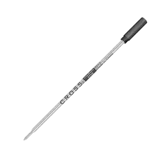Cross Tükenmez Kalem Yedeği Medium Siyah 8513D