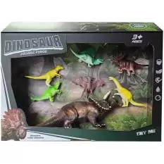 Ctoy Oyuncak Dinozor Dünyası Ctoy-929-80