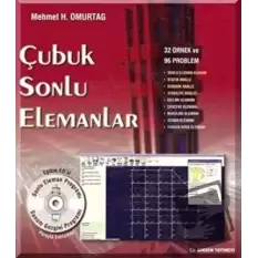 Çubuk Sonlu Elemanlar