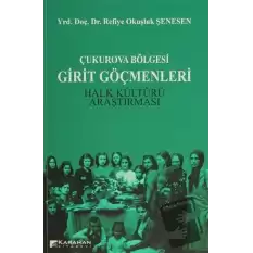 Çukurova Bölgesi Girit Göçmenleri