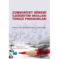 Cumhuriyet Dönemi İlköğretim Okulları Türkçe Programları